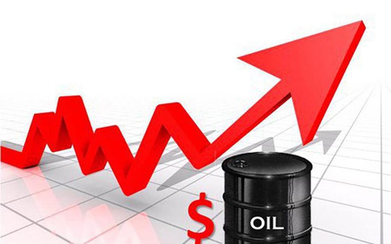 Điều gì thúc đẩy giá dầu?