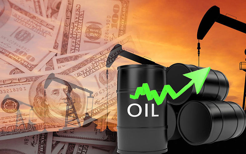 Làm thế nào để đầu tư dầu thô?